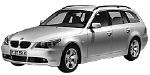 BMW E61 C0436 Fault Code